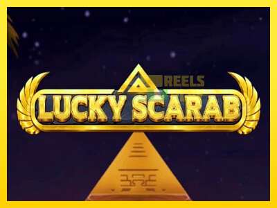 Ойын машинасы Lucky Scarab