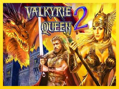 Ойын машинасы Valkyrie Queen 2