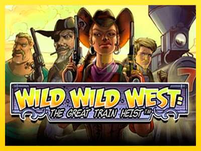 Ойын машинасы Wild Wild West