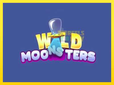 Ойын машинасы Wild Moonsters