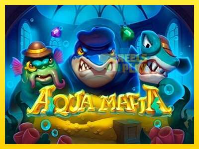 Ойын машинасы Aqua Mafia