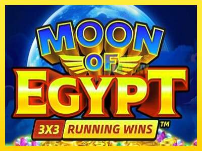 Ойын машинасы Moon of Egypt