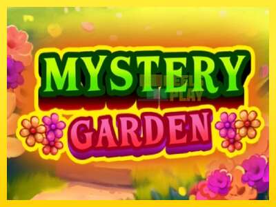 Ойын машинасы Mystery Garden