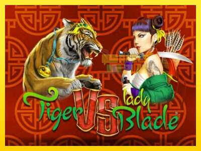 Ойын машинасы Tiger vs Lady Blade