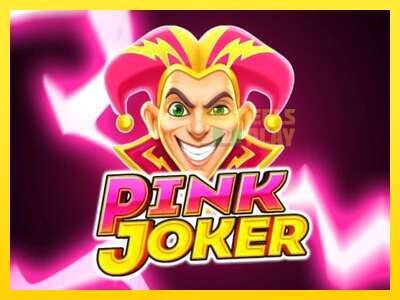 Ойын машинасы Pink Joker