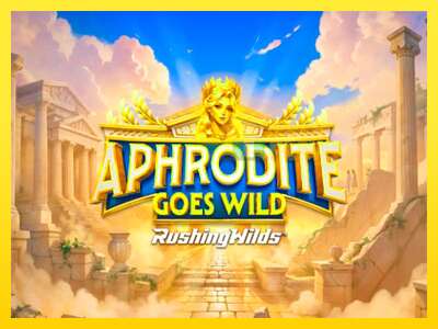 Ойын машинасы Aphrodite Goes Wild RushingWilds