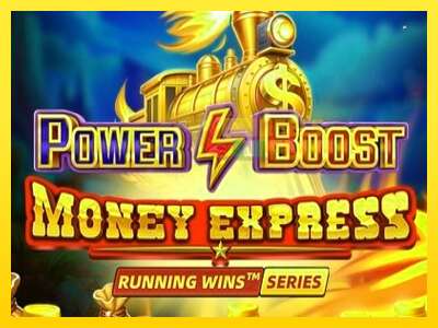 Ойын машинасы Power Boost: Money Express