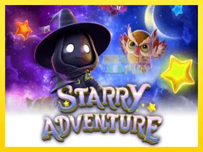 Ойын машинасы Starry Adventure