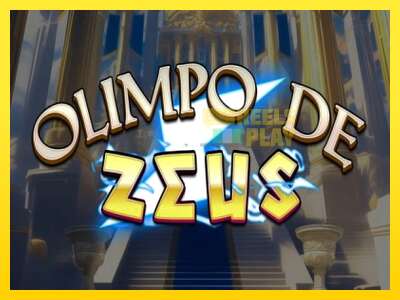 Ойын машинасы Olimpo de Zeus