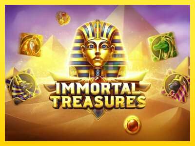 Ойын машинасы Immortal Treasures