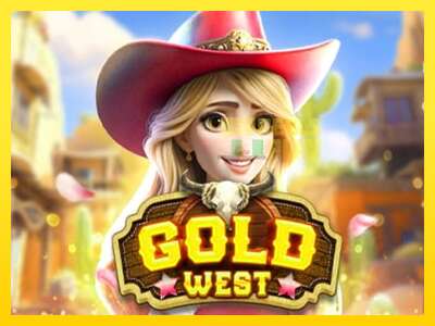 Ойын машинасы Gold West