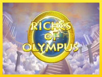 Ойын машинасы Riches of Olympus