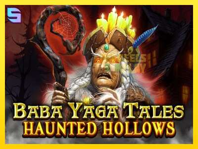 Ойын машинасы Baba Yaga Tales - Haunted Hollows