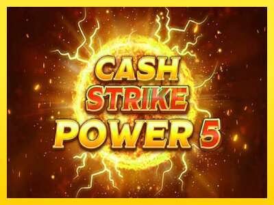 Ойын машинасы Cash Strike Power 5