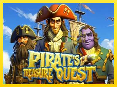 Ойын машинасы Pirates Treasure Quest