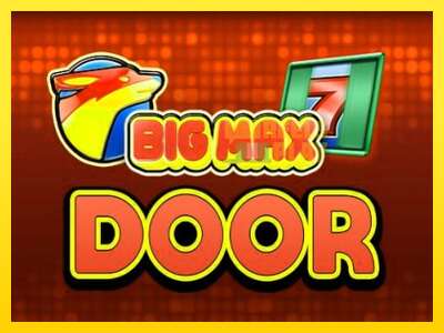 Ойын машинасы Big Max Door