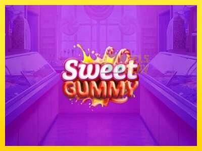 Ойын машинасы Sweet Gummy