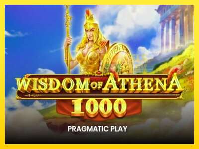 Ойын машинасы Wisdom of Athena 1000