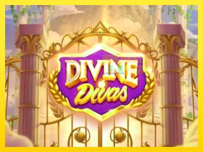 Ойын машинасы Divine Divas