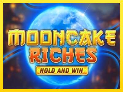 Ойын машинасы Mooncake Riches Hold and Win