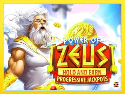 Ойын машинасы Power of Zeus