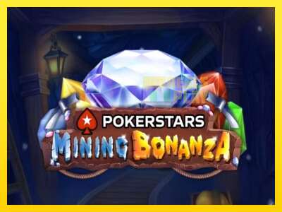 Ойын машинасы Pokerstars Mining Bonanza