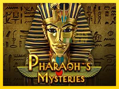 Ойын машинасы Pharaohs Mysteries