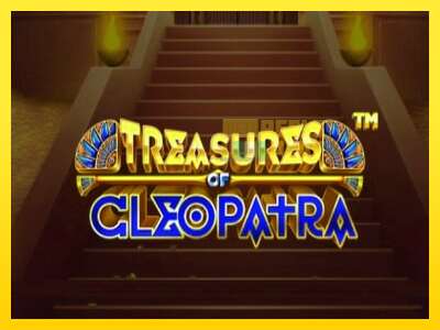 Ойын машинасы Treasures of Cleopatra