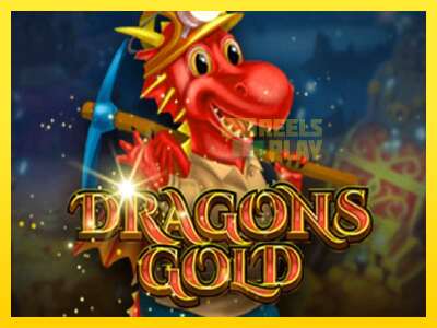 Ойын машинасы Dragons Gold SL