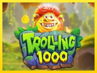 Ойын машинасы Trolling 1000