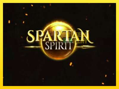 Ойын машинасы Spartan Spirit