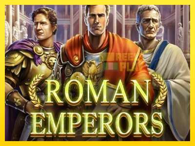 Ойын машинасы Roman Emperors