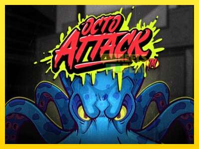 Ойын машинасы Octo Attack