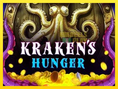 Ойын машинасы Krakens Hunger