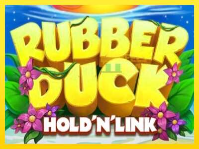 Ойын машинасы Rubber Duck Hold N Link