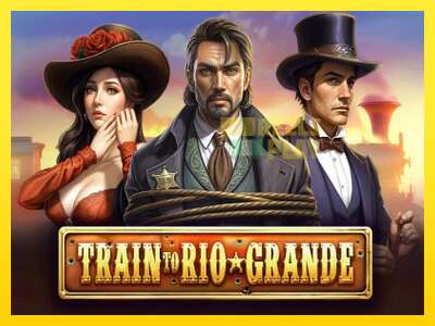 Ойын машинасы Train to Rio Grande