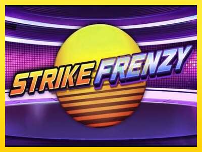 Ойын машинасы Strike Frenzy