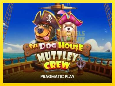 Ойын машинасы The Dog House - Muttley Crew