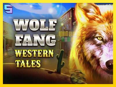 Ойын машинасы Wolf Fang - Western Tales