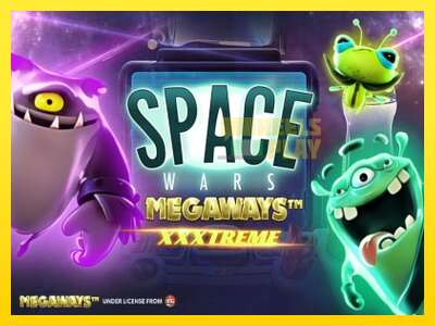 Ойын машинасы Space Wars Megaways XXXtreme