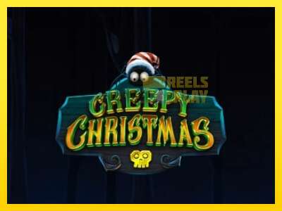 Ойын машинасы Creepy Christmas