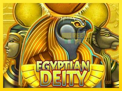 Ойын машинасы Egyptian Deity