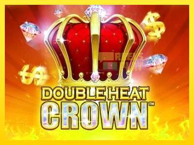 Ойын машинасы Double Heat: Crown