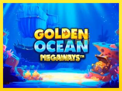 Ойын машинасы Golden Ocean Megaways