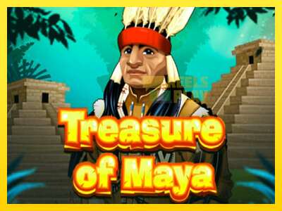 Ойын машинасы Treasure of Maya