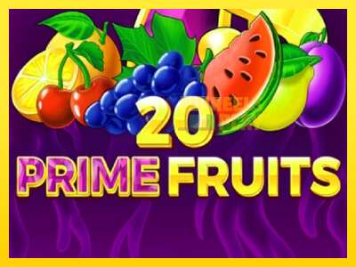 Ойын машинасы 20 Prime Fruits