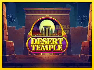 Ойын машинасы Desert Temple