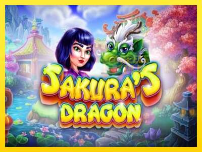 Ойын машинасы Sakuras Dragon