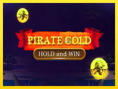 Ойын машинасы Pirate Gold Hold and Win