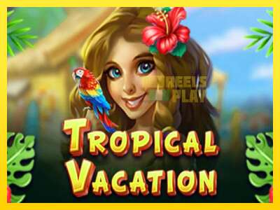 Ойын машинасы Tropical Vacation